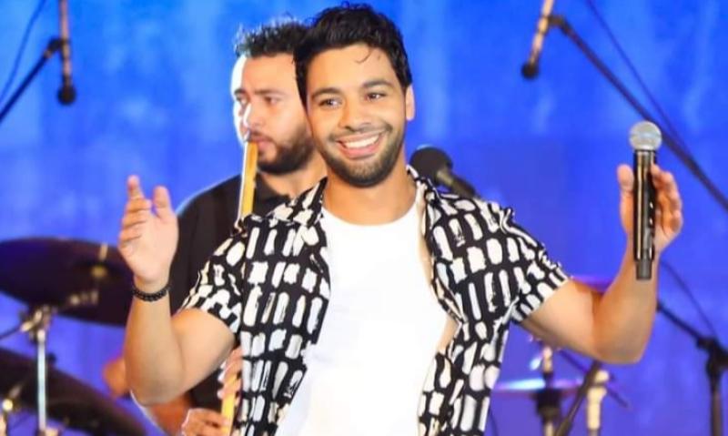 ”مستنيكم من دلوقتي”.. أحمد جمال يكشف تفاصيل حفله الغنائي بمهرجان القلعة للموسيقى