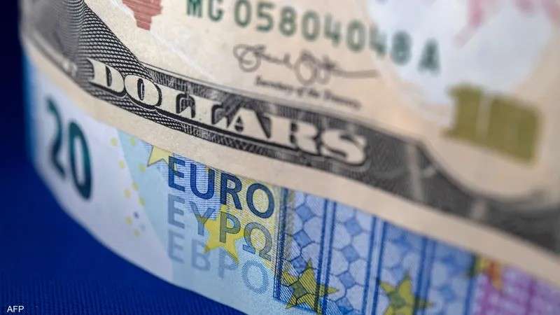 سعر صرف اليورو الأوروبي مقابل الجنيه اليوم