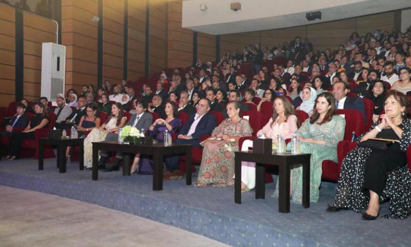 بحضور إياد نصار وبشرى.. انطلاق فعاليات مهرجان عمان السينمائي في دورته الرابعة