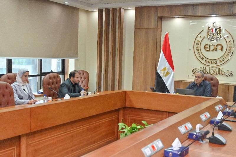 تعاون مصري جنوب إفريقي بين هيئتي الدواء بالبلدين