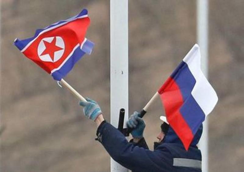 عقوبات أمريكية على صفقات الأسلحة المزعومة بين روسيا كوريا الشمالية