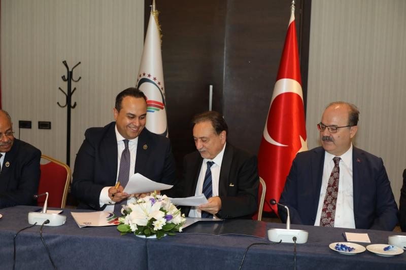رئيس الرعاية الصحية: تعزيز التعاون بين مصر وتركيا في ‏مجال السياحة العلاجية