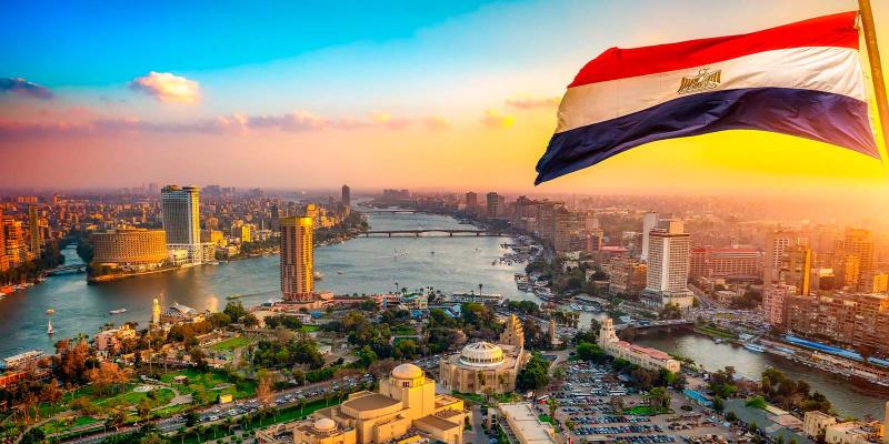 مصر وجهة جاذبة للاستثمار 