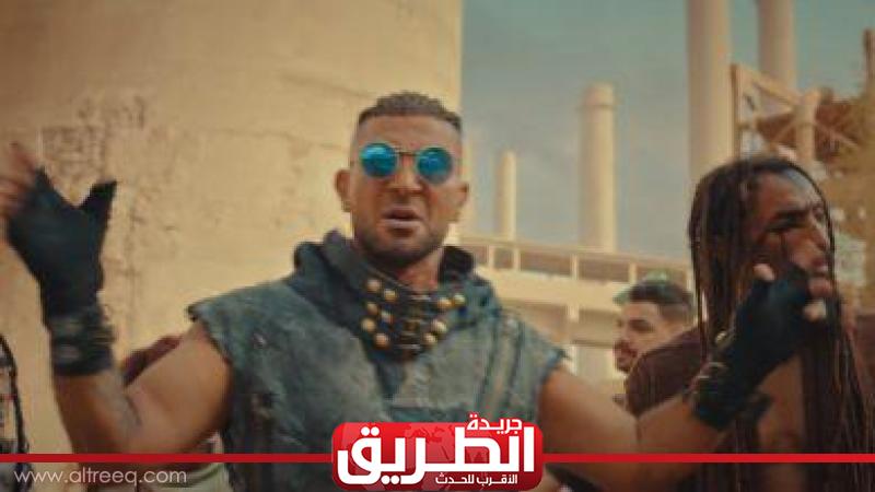 أغنية «دب دب» لأحمد سعد تتخطى 160 ألف مشاهدة «فيديو» | الفن | الطريق
