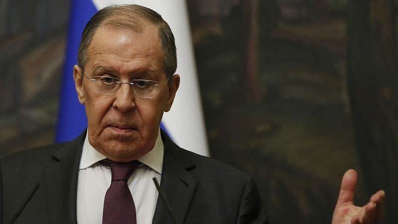وزير الخارجية الروسي: الغرب غير راغب في التفاوض مع موسكو