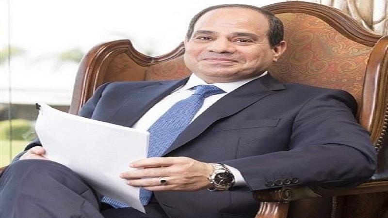 الرئيس السيسي لطلاب الأكاديمية العسكرية: كل يوم مصر في تطور مستمر