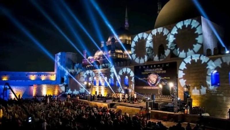 قنوات عرض فعاليات مهرجان القلعة الدولي للموسيقى والغناء 2023
