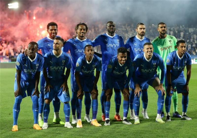 الهلال السعودي