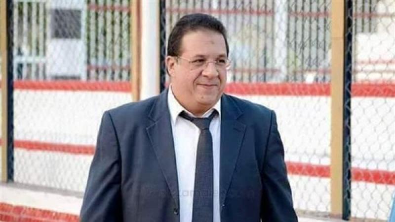 أحمد جلال إبراهيم يرد على أنباء رفع الحصانة عنه بسبب مخالفات نادي الزمالك