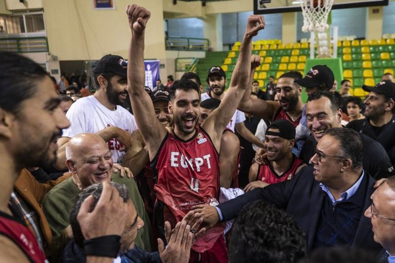 مواعيد مباريات منتخب مصر لكرة السلة في كأس العالم