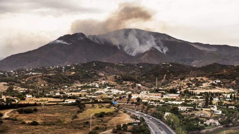 إسبانيا: «حرائق جزر الكناري بفعل فاعل»