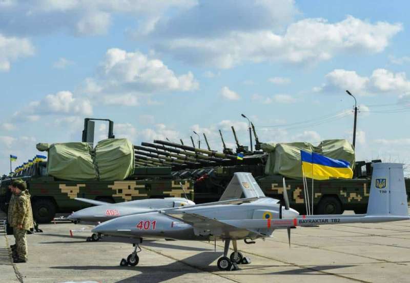 روسيا تعلن إسقاط هجوم جوي بطائرات بدون طيار أوكرانية