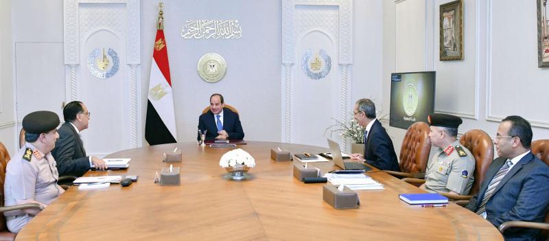 الرئيس السيسي يوجه بضرورة مساندة الشركات الناشئة العاملة في مجال الاتصالات بمصر