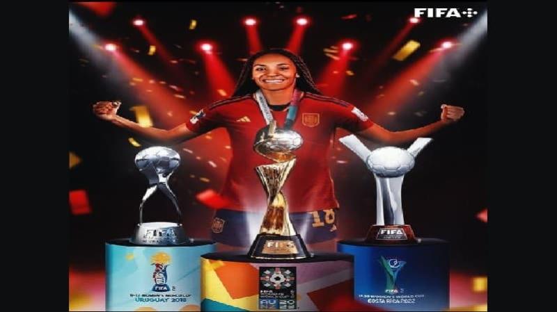 كأس العالم للسيدات 2023.. سلمى بارايولو بطلة العالم 3 مرات