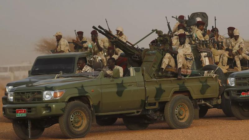 السودان: دعوة رسمية لتصنيف الدعم السريع جماعة إرهابية