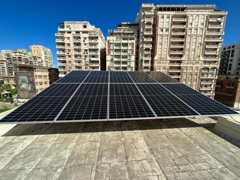 الطاقة الشمسية 
