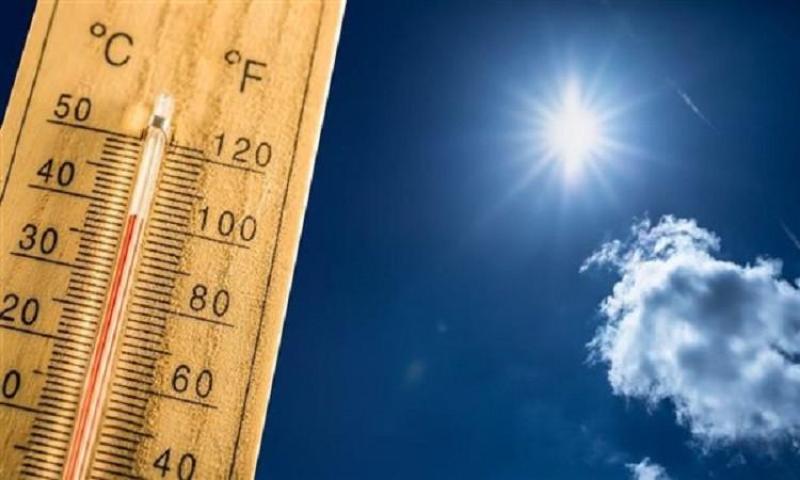 شديد الحرارة والعظمى بالقاهرة 34 درجة.. تفاصيل حالة الطقس غدا الأربعاء