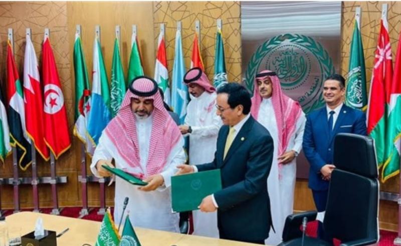 مذكرة تفاهم جديدة بين الغرفة التجارية السعودية والمنظمة العربية للتنمية الإدارية