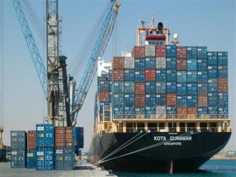 تشمل القمح.. ميناء دمياط يستقبل أكثر من 60 ألف طن بضائع