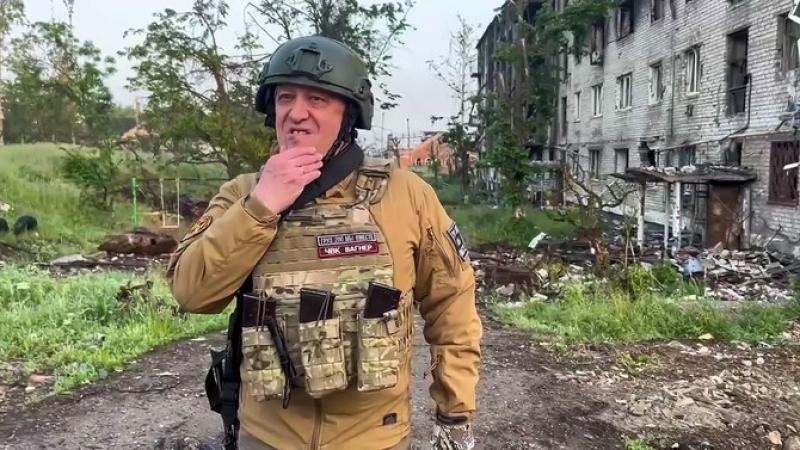 عاجل| روسيا: قائد فاجنر أحد ركاب الطائرة المحطمة