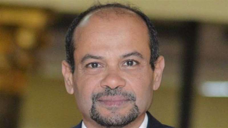 أحمد الشيخ- رئيس البورصة المصرية 