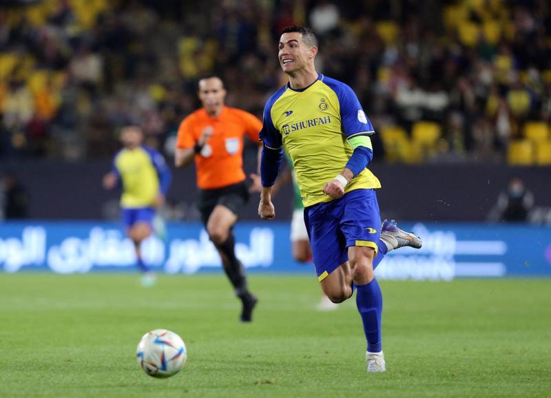 رونالدو يقود تشكيل النصر المتوقع ضد الشباب في الدوري السعودي الليلة