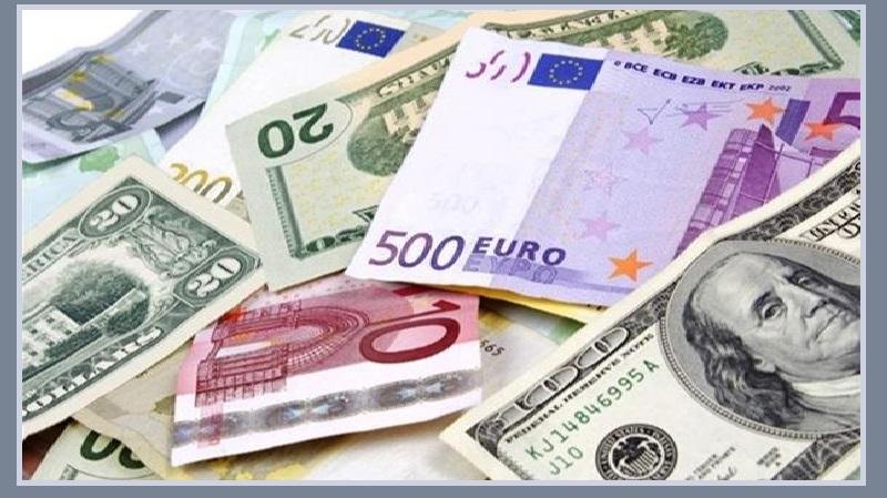 سعر صرف العملات العربية والأجنبية في البنوك اليوم الجمعة 25-8-2023