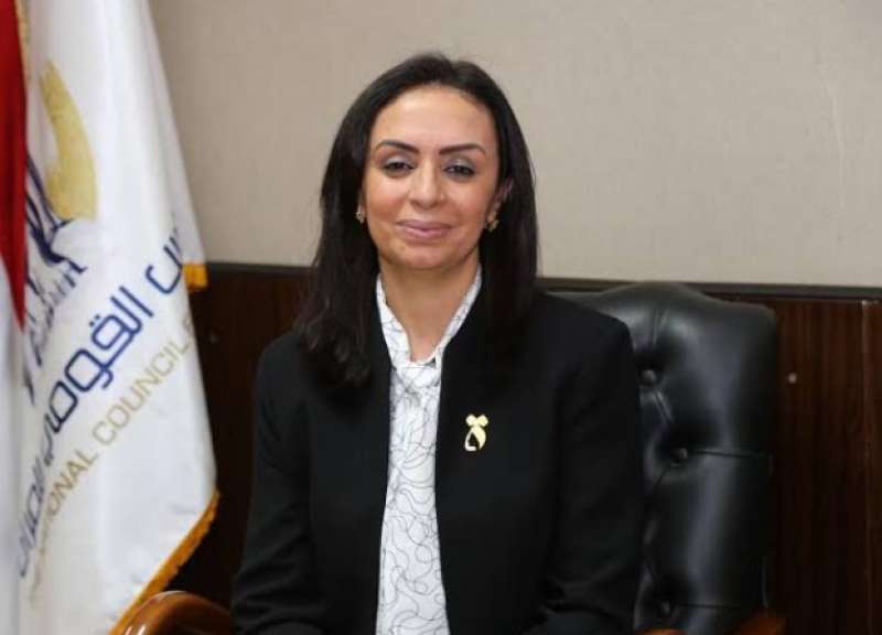 «القومي للمرأة» يهنئ الرئيس السيسي بدعوة زعماء البريكس لانضمام مصر