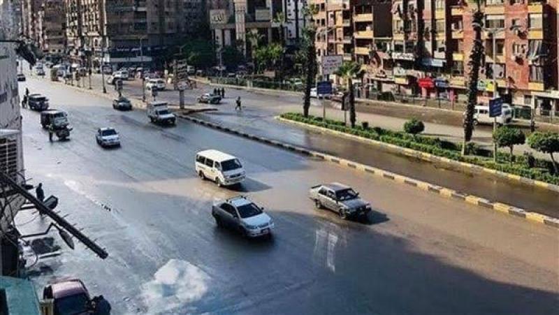 الحق مشوارك.. تعرف على الحالة المرورية اليوم في القاهرة والجيزة 26-8-2023