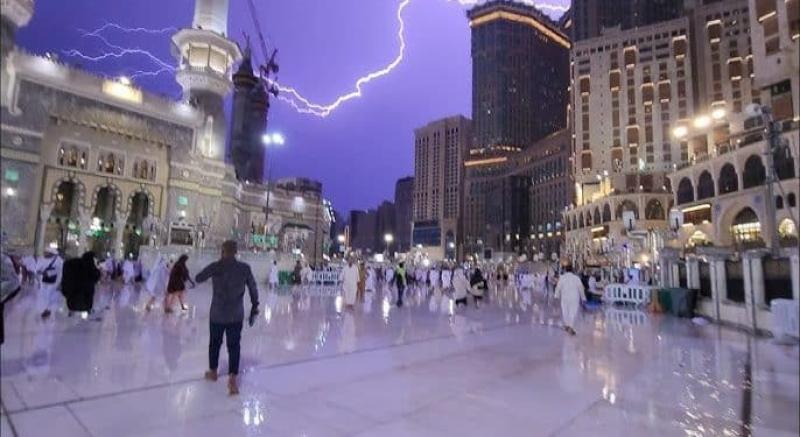 عاجل.. السعودية تعلن «الإنذار الأحمر» في مكة