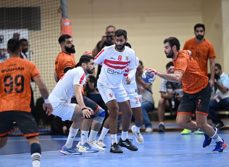 أزمة تواجه يد الزمالك بعد انتهاء البطولة العربية للأندية