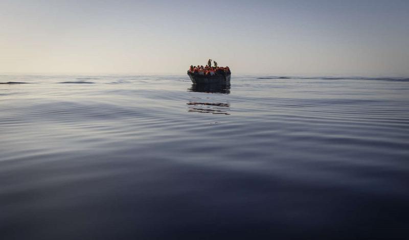 إنقاذ 438 مهاجرًا قبالة سواحل ليبيا وتونس