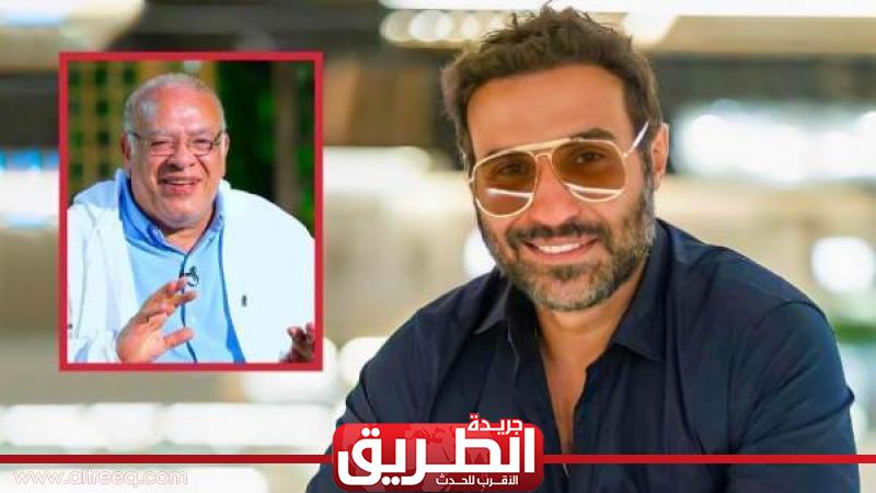 صلاح عبد الله يتوعد أحمد فهمي بالانتقام.. ما القصة؟ | الفن | الطريق صلاح عبد الله يتوعد أحمد فهمي بالانتقام.. ما القصة؟ | الفن | الطريق