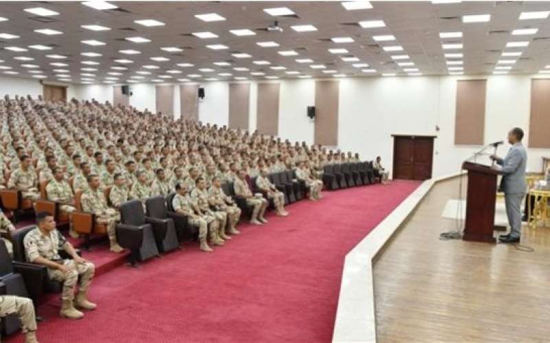 القوات المسلحة بالتعاون مع التضامن تنظم المرحلة الثانية من حملة ”مودة”
