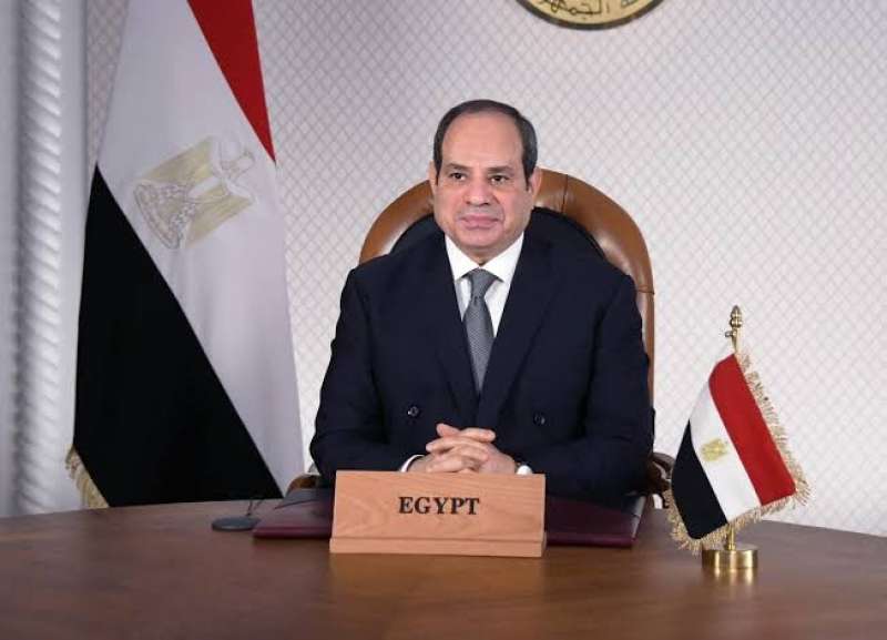 الرئيس للشعب المصري: «اطمئنوا الدولة تسير بشكل جيد للغاية»