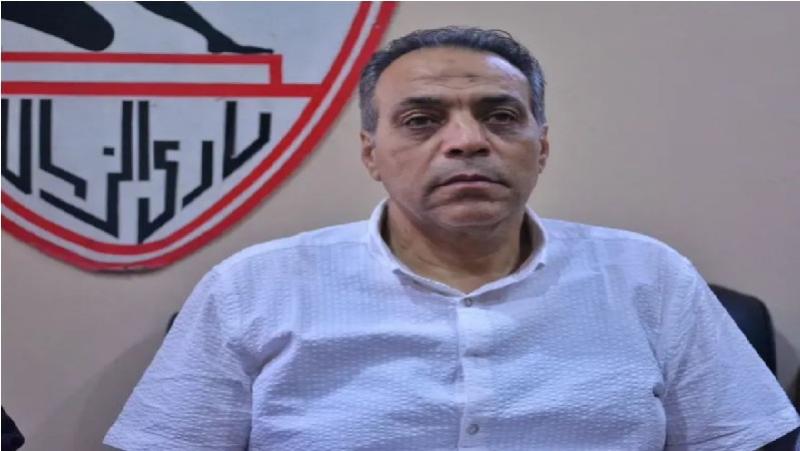 أسباب رحيل حسن موسى من الزمالك