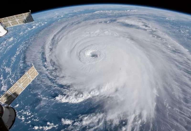إعصار (صورة أرشيفية) 