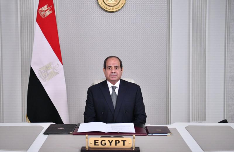 الرئيس: الشعب المصري يكن احترامًا وتقديرًا عظيمًا لجميع أبنائه من الشهداء والمصابين