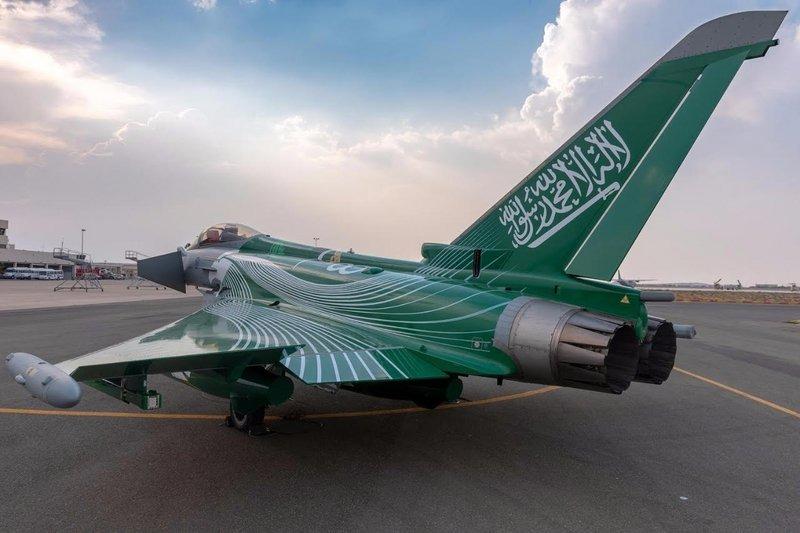 عاجل.. الدفاع السعودية تعلن سقوط طائرة مقاتلة في المنطقة الشرقية