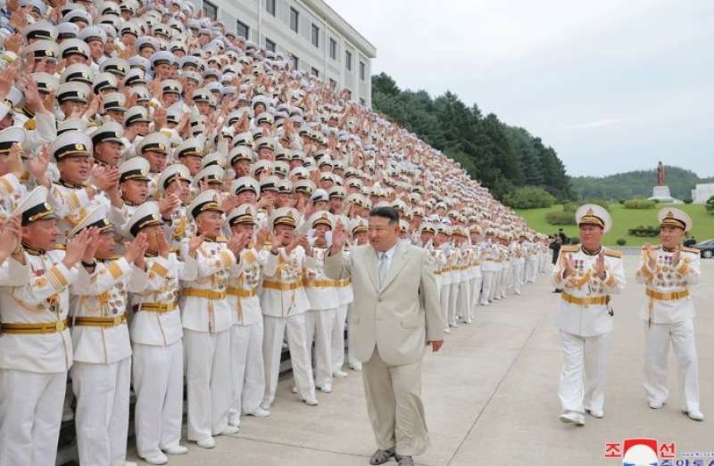 كوريا الشمالية تدين ”زعماء العصابات” من الولايات المتحدة وحلفائها