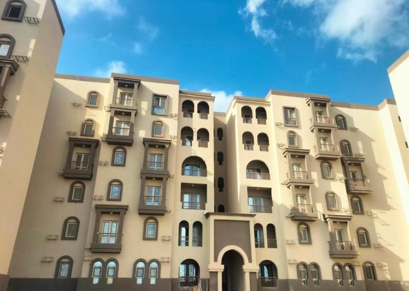 عاصم الجزار: جاري تنفيذ عمارات سكنية بمبادرة ”سكن لكل المصريين” في رشيد الجديدة