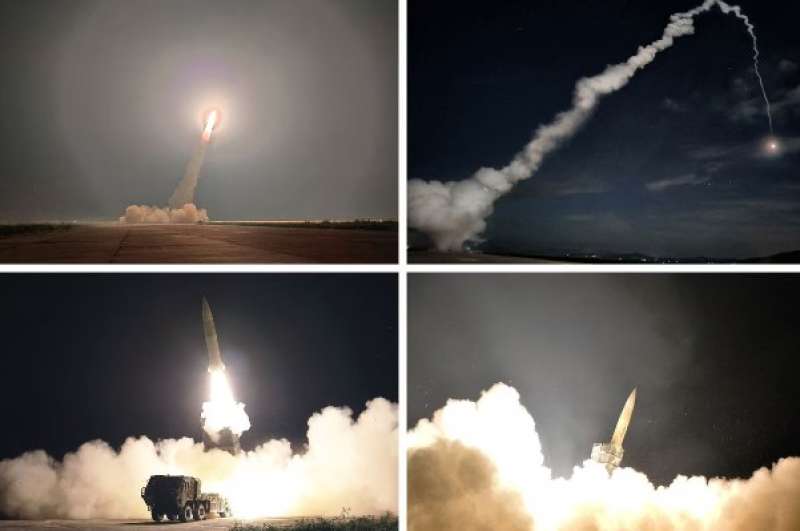 «الأرض المحروقة».. كوريا الشمالية تجري مناورة نووية احتجاجا على مناورات واشنطن وسيول