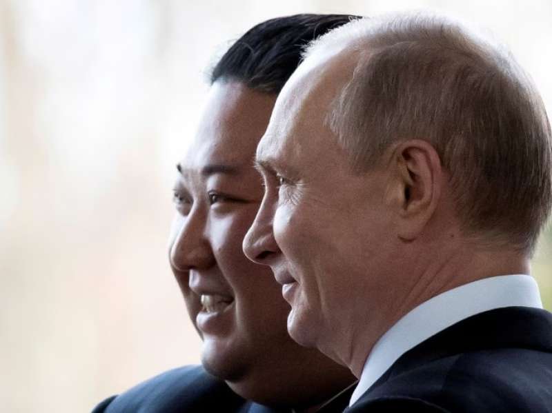 روسيا: سنعمل على تعميق العلاقات مع كوريا الشمالية