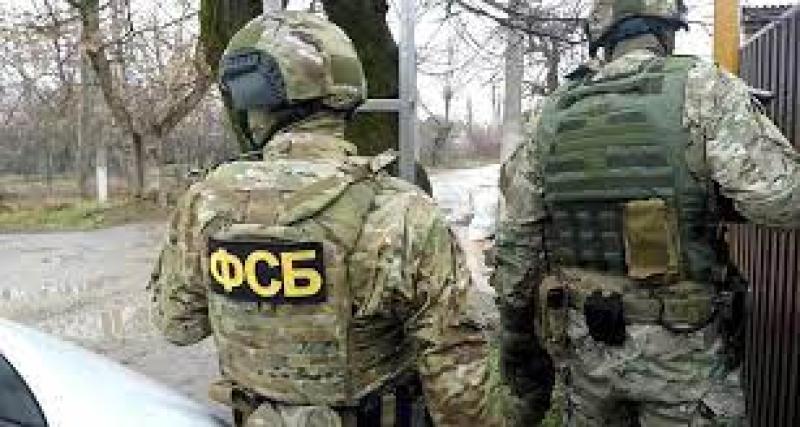 «الفيدرالي الروسي» يعتقل مجموعة تخريبية أوكرانية بمقاطعة بريانسك