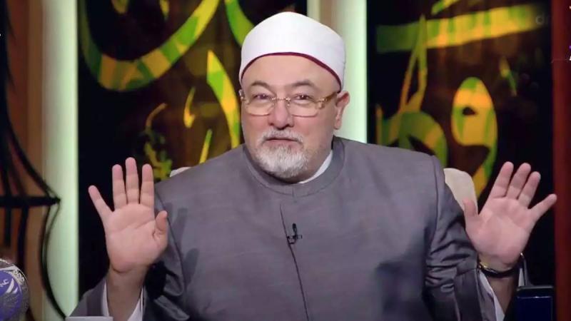 خالد الجندي: الدعوة الإسلامية تعيش عصرها الذهبي في عهد الرئيس السيسي