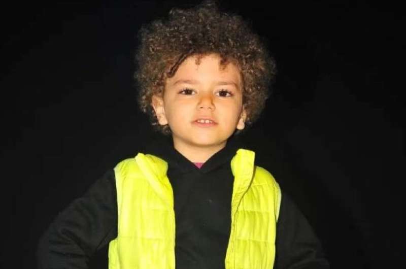 وفاة الممثل الطفل رابي أحمد ووالده في حادث سير.. تفاصيل