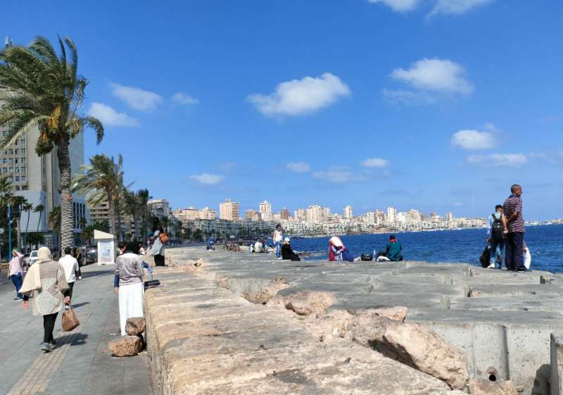 عاجل| حالة الطقس في الإسكندرية اليوم الجمعة.. هل يمكن نزول البحر؟