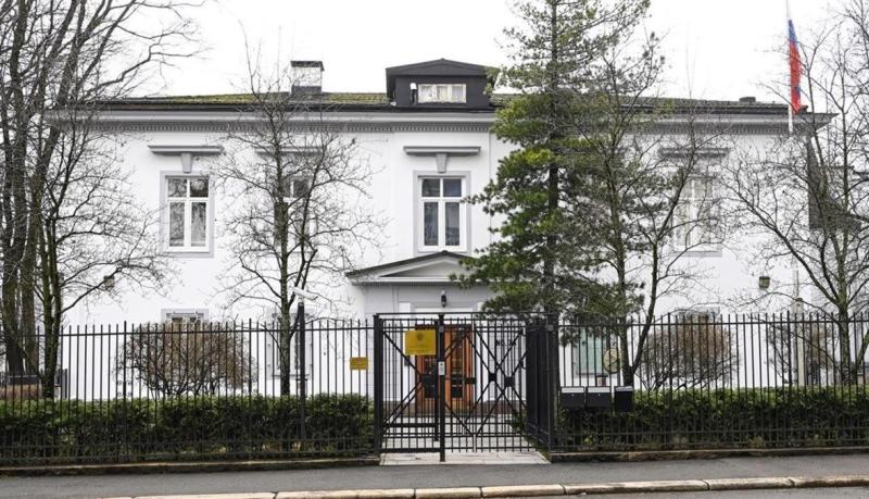 الدنمارك تأمر روسيا بتقليص عدد موظفي سفارتها في كوبنهاجن