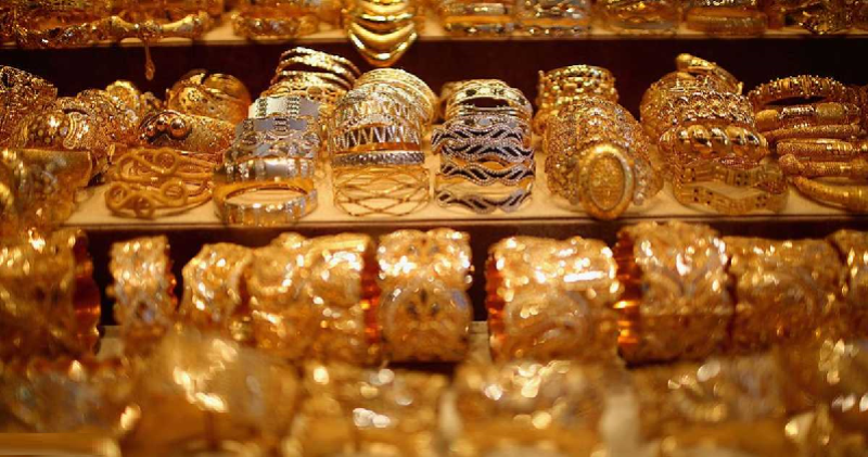 أسعار الذهب في مصر اليوم السبت 2 أغسطس 2023