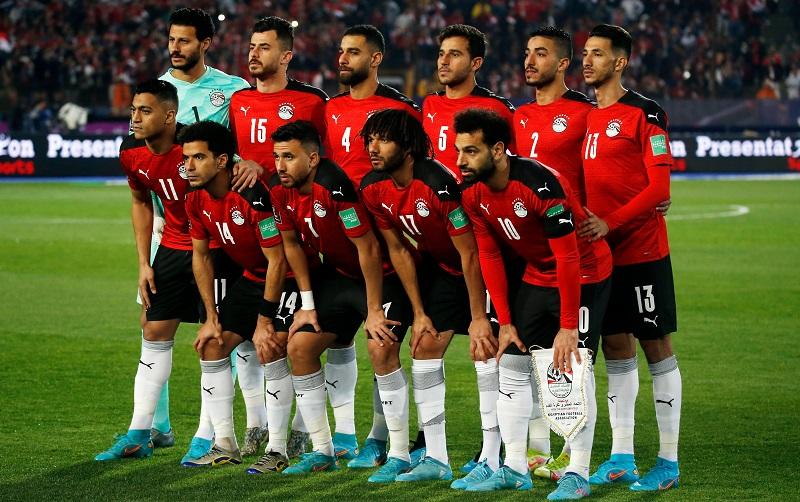 موعد مباراة مصر وإثيوبيا في تصفيات كأس الأمم الإفريقية والقناة الناقلة